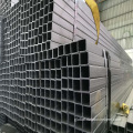 Q215 Gr.B Rectangular Steel Pipes Q215 Gr.B Galvanized Rectangular Steel Pipe Factory